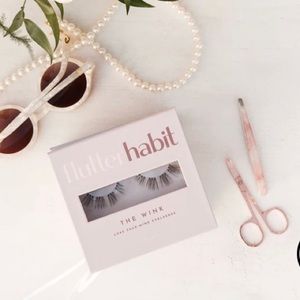 FlutterHabit The Wink Luxe Faux-Mink Eyelashes